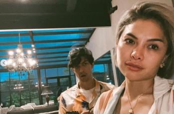 Nikita Mirzani Benarkan Ingin Punya Anak dari Dimas Beck: Kayaknya Cakep Aja Gitu