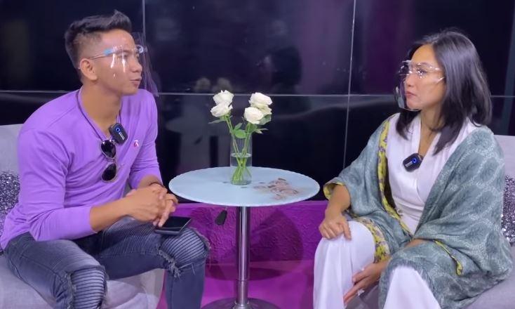 Ridho DA2 bongkar Rizki DA2 bingung biaya persalinan. (Youtube/FeniRoseOffiicial)