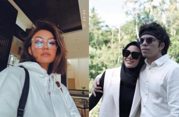 Bibir Agnez Mo Digunjing, Hasil Test Pack Aurel Hermansyah