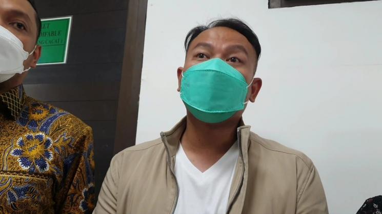 Vicky Prasetyo. (MataMata.com/Yuliani)