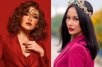 Perbedaan Tinggi Badan Ayu Ting Ting dan Aura Kharisma Jadi Sorotan