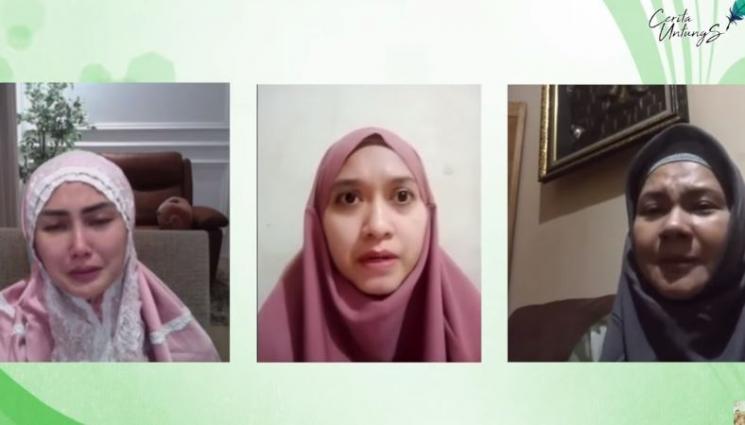 Tere mualaf. (Youtube/CeritaUntungs)