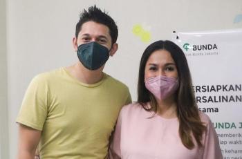 Bermakna Pintu Surga, Nama Anak Andrew Andika Indah Banget