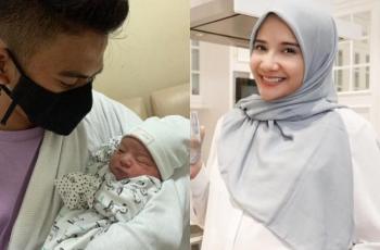 Rizki DA Tanggapi Tuduhan Nama Putranya Tiru Nama Anak Zaskia Sungkar