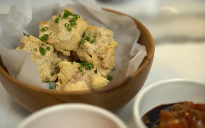 Tahu walik buatan Chef Arnold (Youtube.com)