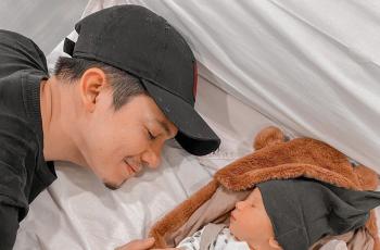 Irwansyah Panik saat Ukkasya Sempat Kejang-Kejang, Dokter Bilang Gini
