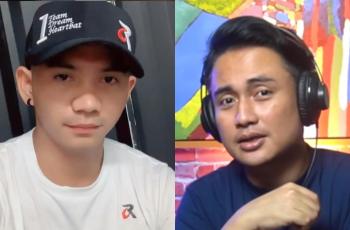Denny Darko Larang Rizki DA Lakukan Tes DNA: Pria Harus Bertanggungjawab!