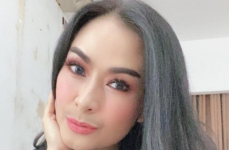 Iis Dahlia (Instagram/@isdadahlia)