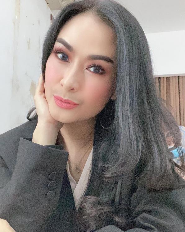 Iis Dahlia (Instagram/@isdadahlia)