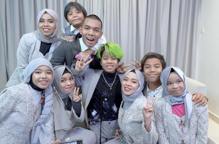 Gen Halilintar (Instagram/@genhalilintar)