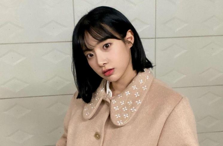 Hyunjoo eks APRIL (Instagram/@hyun.joo_lee)