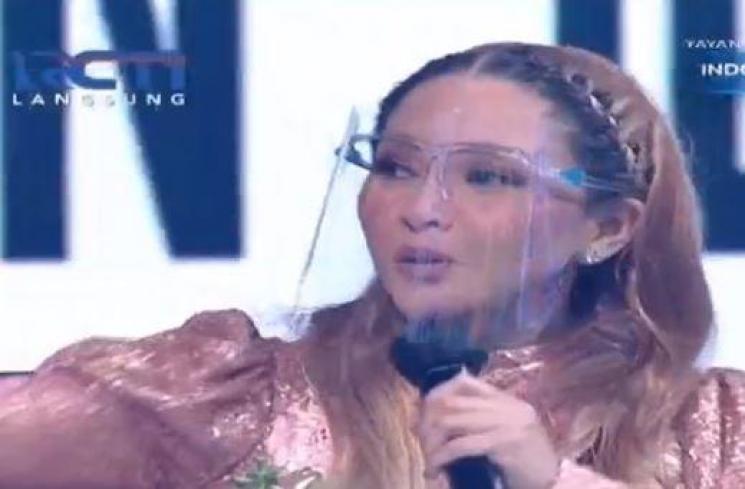 Maia Estianty diusir dari klub malam. (Vidio/RCTI)