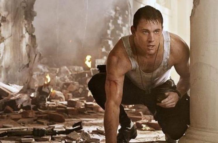 Film White House Down (IMDb)