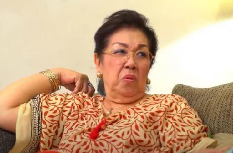 Ibu Ivan Gunawan. (Youtube/Trans7Official)