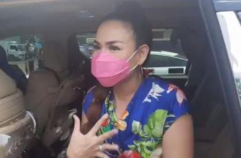 Melaney Ricardo Dapat THR Mewah dari Raffi Ahmad: Semoga Rezeki Dilimpahkan