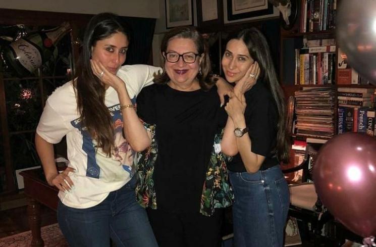 Ultah ke-74, 3 Potret Masa Muda Ibu Kareena Kapoor yang Cantiknya Awet