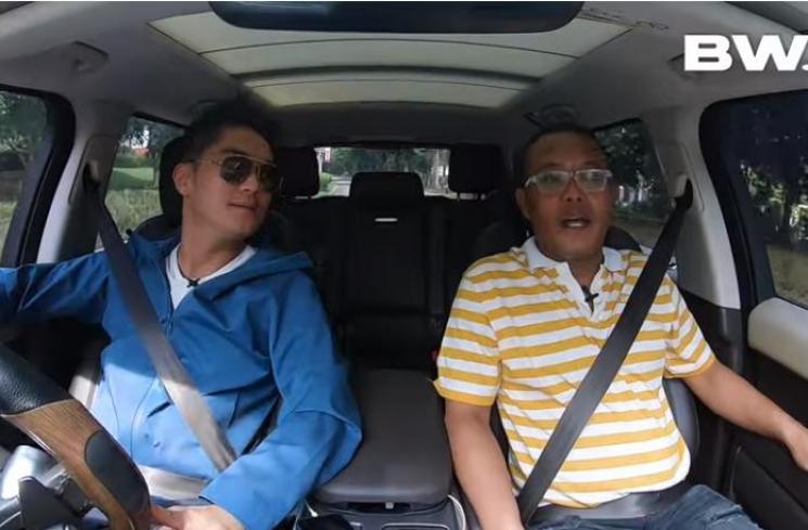 Sule saat ngobrol bareng Boy William (Youtube.com)