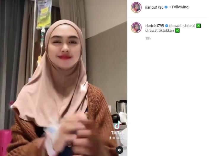 Ria Ricis. (Instagram)