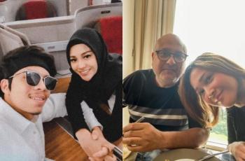 Atta Halilintar dan Aurel Hermansyah Dapat Kado Pernikahan Mahal dari Maia Estianty dan Suami