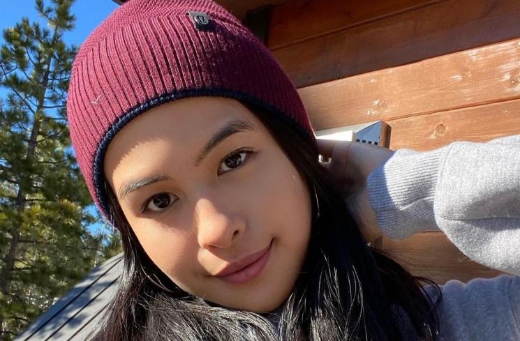 Maudy Ayunda (Instagram/@maudyayunda)