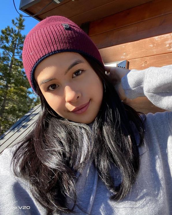 Maudy Ayunda (Instagram/@maudyayunda)