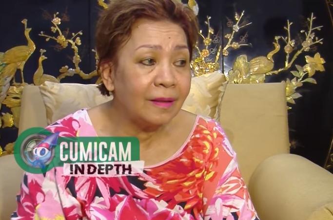 Nenek Nathalie Holscher, Hetty Holscher (Youtube.com)