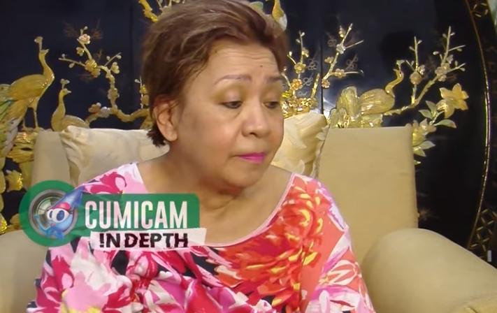 Nenek Nathalie Holscher, Hetty Holscher (Youtube.com)