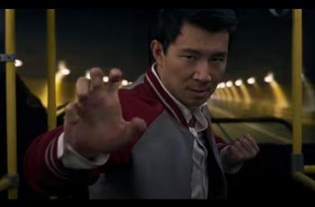 Sinopsis Film Shang Chi and The Legend of The Ten Rings