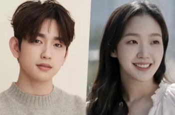 Jinyoung GOT7 Pertimbangkan Bintangi Drama 'Yumi's Cells' Bareng Kim Go Eun