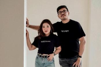 Tepis Isu Putus, Pacar Kiky Saputri: Gue Keker Dulu yang Godain Cewek Gue!