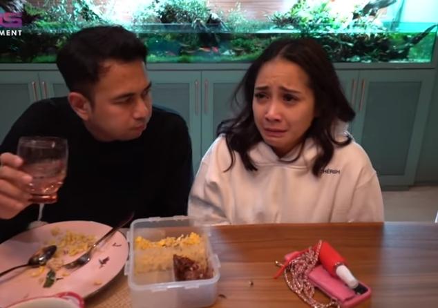 Raffi Ahmad dan Nagita Slavina (Youtube.com)