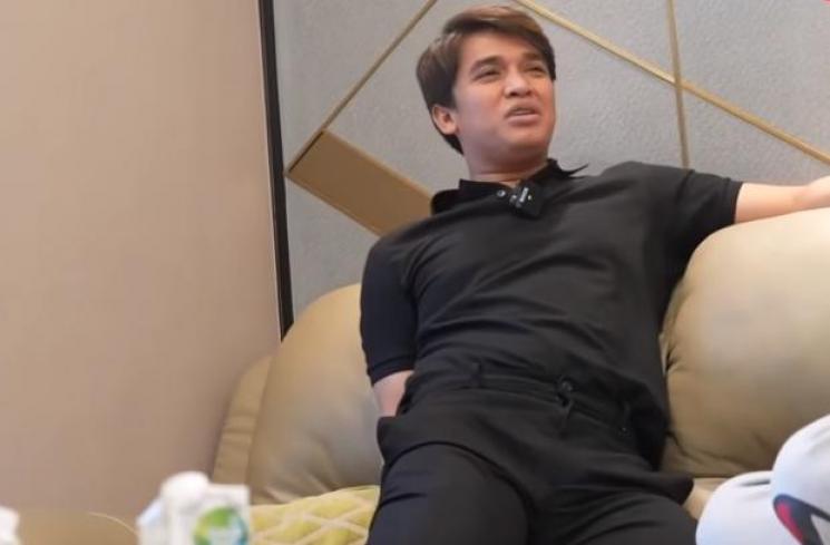 Billy Syahputra saat dihipnotis Uya Kuya (Youtube.com)
