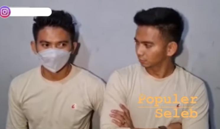 Rizki DA dan Ridho DA (Youtube.com)