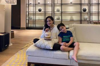 Rafathar Minta Ultah Bareng Adik, Nagita Slavina Langsung Semprot: Jangan!
