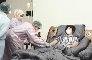 Atta Halilintar Positif Covid-19 Lagi, Ia Cemaskan Kondisi Aurel Hermansyah: Ya Allah