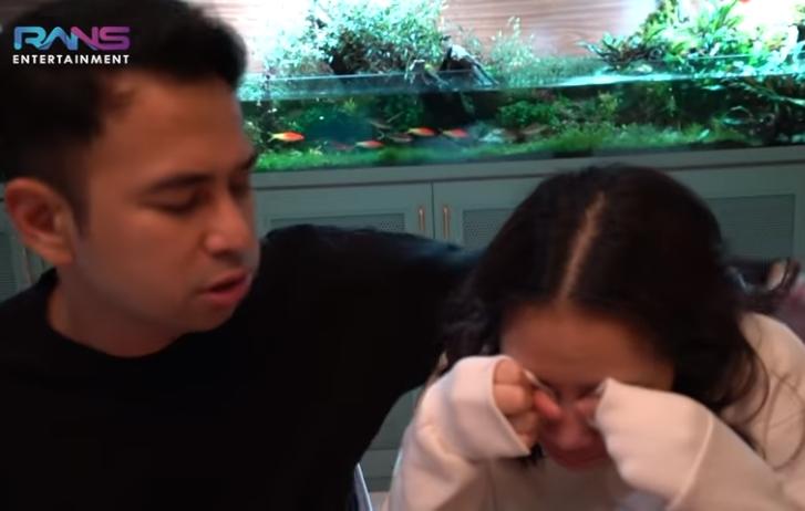 Raffi Ahmad dan Nagita Slavina (Youtube.com)