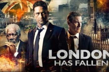 Sinopsis London Has Fallen, Tayang di Sahur in The Movies Trans TV