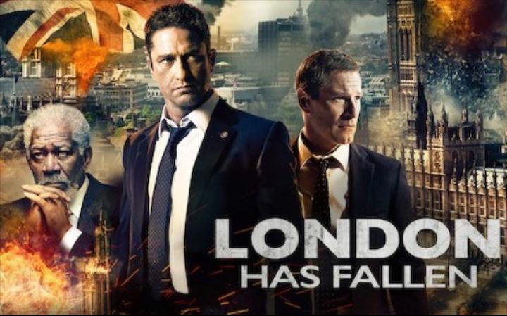 London Has Fallen. (IMDb)