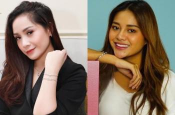 Adu Gaya Nagita Slavina dan Aurel Hemansyah Pakai Dress Murah, Cuma Ratusan Ribu