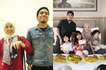 8 Tahun Nikah, 5 Potret Transformasi Desta Mahendra dan Natasha Rizky