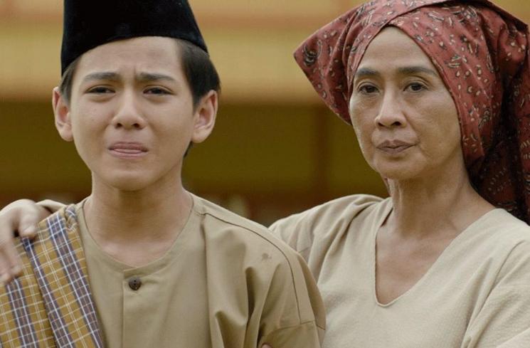 Sinopsis film Buya Hamka. (Instagram/@falconpictures_)