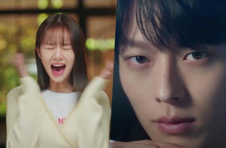 Hyeri Girl's Day dan Jang Ki Yong di My Roommate di Gumiho (Soompi)