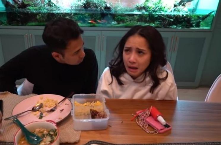 Raffi Ahmad dan Nagita Slavina (Youtube.com)
