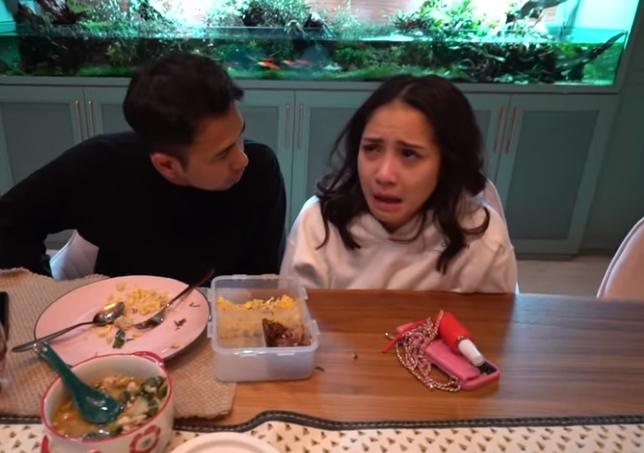 Raffi Ahmad dan Nagita Slavina (Youtube.com)