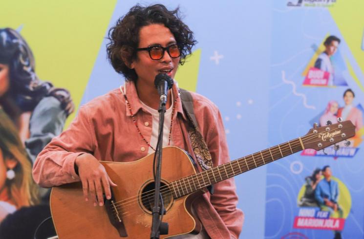 Budi Doremi. [MataMata.com/Alfian Winanto]