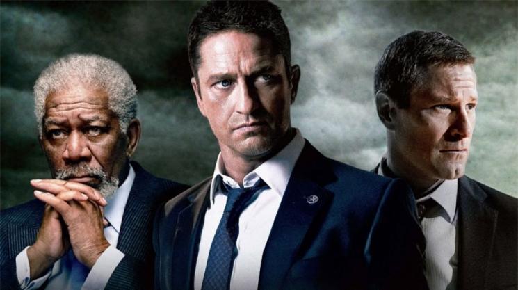 London Has Fallen. (IMDb)