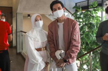 Rey Mbayang Kabarkan Masuk Rumah Sakit Bareng Dinda Hauw: Kompak dalam Segala Hal!