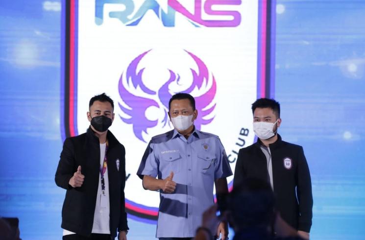Raffi Ahmad. [Matamata.com/Herwanto]
