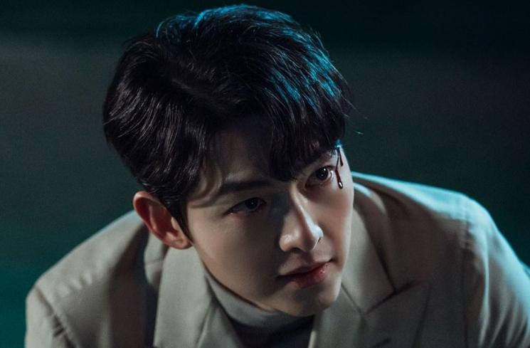 Vincenzo (Instagram/@tvndrama.official)