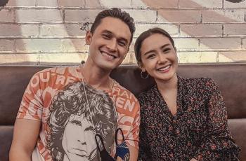 Cita Citata dan Indra Bruggman Makin Lengkat, Kompak Lakukan Ini